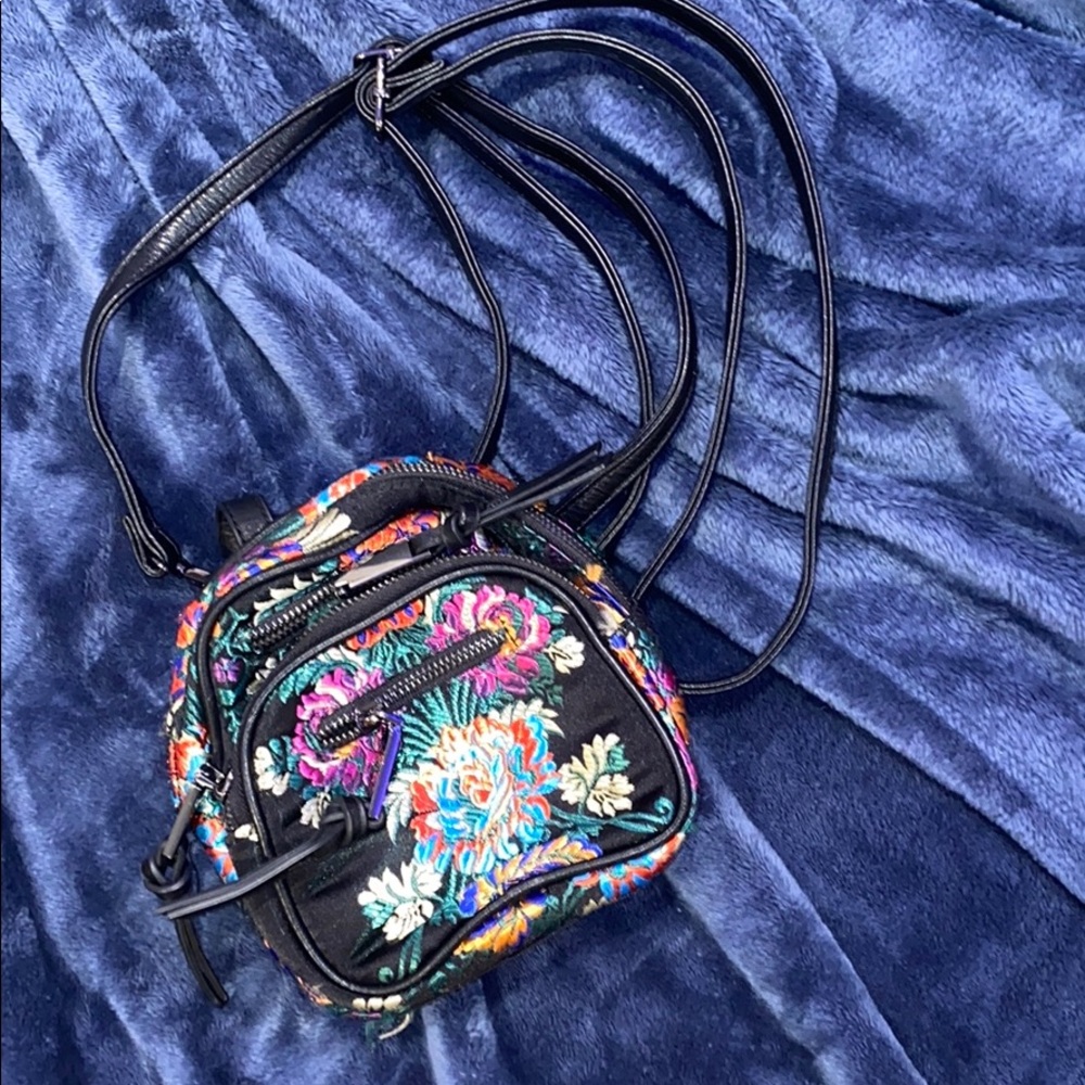 Mini backpack
